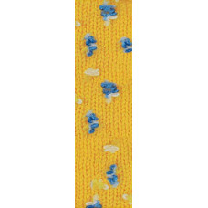 Пряжа для вязания Ализе Baby Flower (94% акрил, 6% полиамид) 5х100гр/210м цв.5432