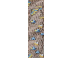 Пряжа для вязания Ализе Baby Flower (94% акрил, 6% полиамид) 5х100гр/210м цв.5433
