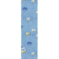 Пряжа для вязания Ализе Baby Flower (94% акрил, 6% полиамид) 5х100гр/210м цв.5435