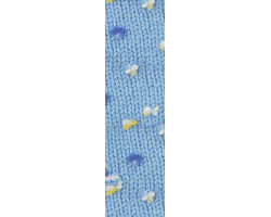 Пряжа для вязания Ализе Baby Flower (94% акрил, 6% полиамид) 5х100гр/210м цв.5435