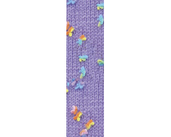 Пряжа для вязания Ализе Baby Flower (94% акрил, 6% полиамид) 5х100гр/210м цв.5560