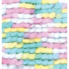 Пряжа для вязания Ализе Baby Set Marifetli (100% микрополиэстер) 6х100гр/95м цв.51300