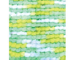 Пряжа для вязания Ализе Baby Set Marifetli (100% микрополиэстер) 6х100гр/95м цв.51626