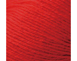 Пряжа для вязания Ализе Baby Wool (20%бамбук, 40%шерсть, 40%акрил) 10х50гр/175м цв.056 красный