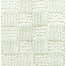 Пряжа для вязания Ализе Baby Wool (20%бамбук, 40%шерсть, 40%акрил) 10х50гр/175м цв.062 молочный