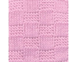 Пряжа для вязания Ализе Baby Wool (20%бамбук, 40%шерсть, 40%акрил) 10х50гр/175м цв.194 розовый