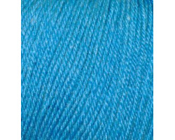 Пряжа для вязания Ализе Baby Wool (20%бамбук, 40%шерсть, 40%акрил) 10х50гр/175м цв.245 бирюзовый