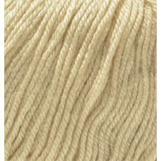 Пряжа для вязания Ализе Baby Wool (20%бамбук, 40%шерсть, 40%акрил) 10х50гр/175м цв.310 медовый