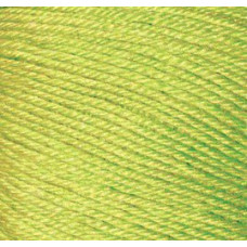 Пряжа для вязания Ализе Baby Wool (20%бамбук, 40%шерсть, 40%акрил) 10х50гр/175м цв.612 фисташка