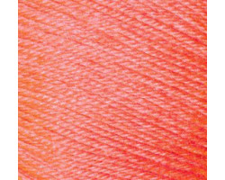 Пряжа для вязания Ализе Baby Wool (20%бамбук, 40%шерсть, 40%акрил) 10х50гр/175м цв.619 коралловый