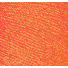 Пряжа для вязания Ализе Baby Wool (20%бамбук, 40%шерсть, 40%акрил) 10х50гр/175м цв.654 оранжевый