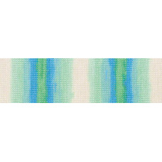 Пряжа для вязания Ализе Baby Wool Batik (20%бамбук, 40%шерсть, 40%акрил) 10х50гр/175м цв.4389