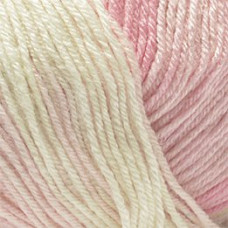 Пряжа для вязания Ализе Baby Wool Batik (20%бамбук, 40%шерсть, 40%акрил) 10х50гр/175м цв.4397