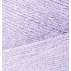 Пряжа для вязания Ализе Bamboo Fine (100% бамбук) 5х100гр/440м цв.166 лиловый