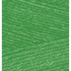 Пряжа для вязания Ализе Bamboo Fine (100% бамбук) 5х100гр/440м цв.562 зеленая трава