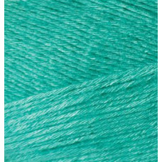 Пряжа для вязания Ализе Bamboo Fine (100% бамбук) 5х100гр/440м цв.610 изумруд