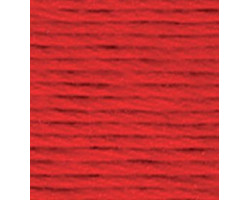 Пряжа для вязания Ализе Bella (100%хлопок) 5х50гр/180м цв.056 красный
