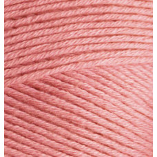Пряжа для вязания Ализе Bella (100%хлопок) 5х50гр/180м цв.619 коралловый