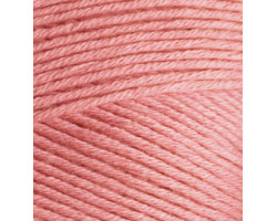Пряжа для вязания Ализе Bella (100%хлопок) 5х50гр/180м цв.619 коралловый