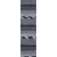 Пряжа для вязания Ализе Burcum Cizgi (100% акрил) 5х100гр/210м цв.1911