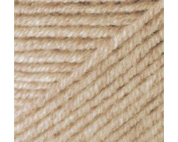 Пряжа для вязания Ализе Cashmira (100% шерсть) 5х100гр/300м цв.005 бежевый