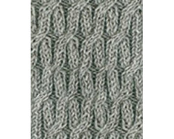 Пряжа для вязания Ализе Cashmira (100% шерсть) 5х100гр/300м цв.021 серый меланж