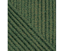 Пряжа для вязания Ализе Cashmira (100% шерсть) 5х100гр/300м цв.029 хаки