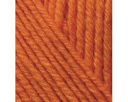 Пряжа для вязания Ализе Cashmira (100% шерсть) 5х100гр/300м цв.036 теракот