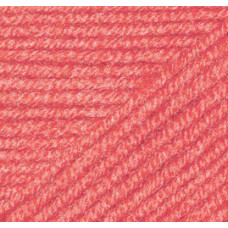 Пряжа для вязания Ализе Cashmira (100% шерсть) 5х100гр/300м цв.038 коралловый