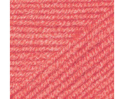Пряжа для вязания Ализе Cashmira (100% шерсть) 5х100гр/300м цв.038 коралловый