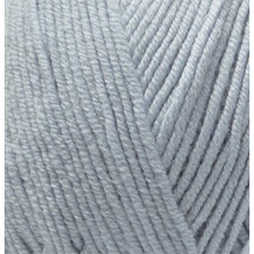 Пряжа для вязания Ализе Cashmira (100% шерсть) 5х100гр/300м цв.052 светло-серый