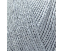Пряжа для вязания Ализе Cashmira (100% шерсть) 5х100гр/300м цв.052 светло-серый