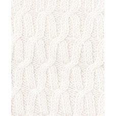 Пряжа для вязания Ализе Cashmira (100% шерсть) 5х100гр/300м цв.055 белый