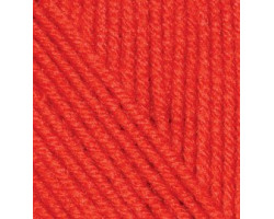 Пряжа для вязания Ализе Cashmira (100% шерсть) 5х100гр/300м цв.104 гранатовый