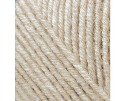 Пряжа для вязания Ализе Cashmira (100% шерсть) 5х100гр/300м цв.152 беж меланж