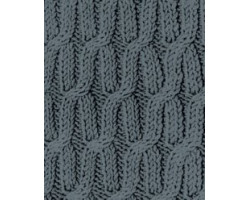 Пряжа для вязания Ализе Cashmira (100% шерсть) 5х100гр/300м цв.182 средне-серый меланж