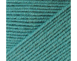 Пряжа для вязания Ализе Cashmira (100% шерсть) 5х100гр/300м цв.642 лазурный