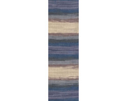 Пряжа для вязания Ализе Cashmira Batik (100% шерсть) 5х100гр/300м цв.2805