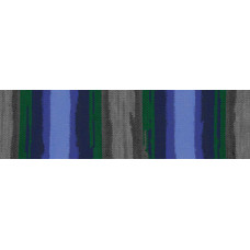 Пряжа для вязания Ализе Cashmira Batik (100% шерсть) 5х100гр/300м цв.3953