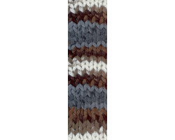 Пряжа для вязания Ализе Country NEW (20%шерсть, 55%акрил, 25%п/амид) 5х100гр/34м цв.5489 морской камень