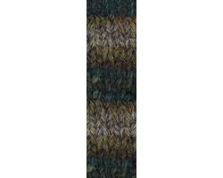Пряжа для вязания Ализе Country NEW (20%шерсть, 55%акрил, 25%п/амид) 5х100гр/34м цв.5566 сосновый лес