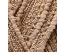 Пряжа для вязания Ализе Dantela (16%полиамид, 84%акрил) 5х100гр/24м цв.005
