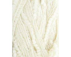 Пряжа для вязания Ализе Dantela (16%полиамид, 84%акрил) 5х100гр/24м цв.062 кремовый