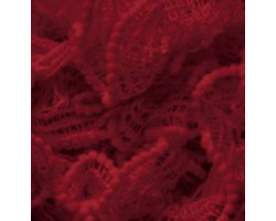 Пряжа для вязания Ализе Dantela (16%полиамид, 84%акрил) 5х100гр/24м цв.106 красный