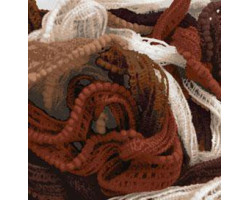 Пряжа для вязания Ализе Dantela (16%полиамид, 84%акрил) 5х100гр/24м цв.49451