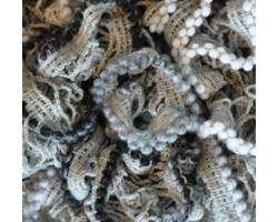 Пряжа для вязания Ализе Dantela Wool (30%шерсть, 70%акрил) 5х100гр/20м цв.1491