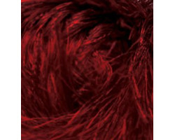 Пряжа для вязания Ализе Decofur 'Травка' (100% полиэстер) 5х100гр/100м цв.0057 бордовый
