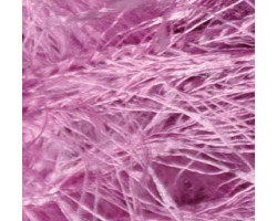 Пряжа для вязания Ализе Decofur 'Травка' (100% полиэстер) 5х100гр/100м цв.0264 розовый