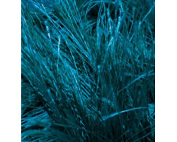 Пряжа для вязания Ализе Decofur 'Травка' (100% полиэстер) 5х100гр/100м цв.0330 петроль