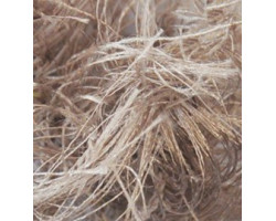 Пряжа для вязания Ализе Decofur 'Травка' (100% полиэстер) 5х100гр/100м цв.0541 норка